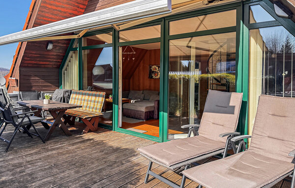 Location de vacances - Wolfshagen im Harz , Allemagne - DAN100 102