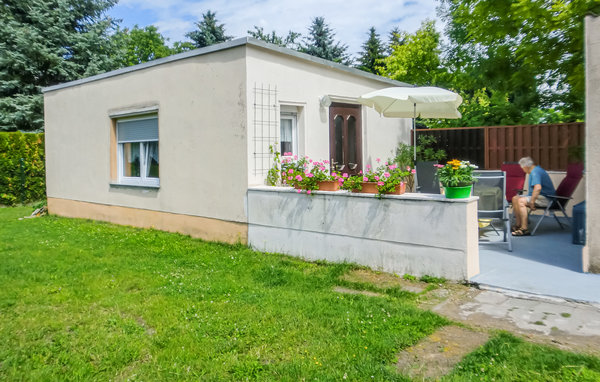 Vakantiehuis Hecklingen, Duitsland