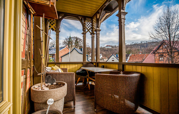 Ferienwohnung 