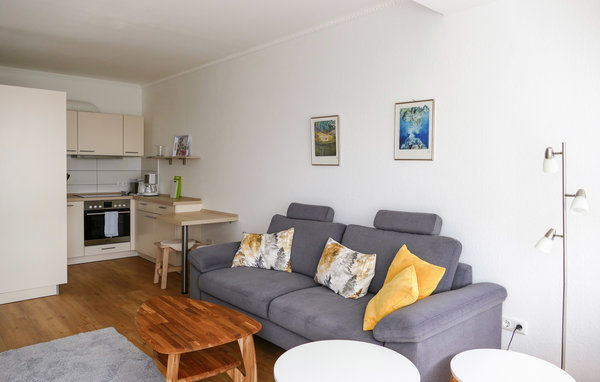 Ferienwohnung - St. Andreasberg , Deutschland - DAN249 3
