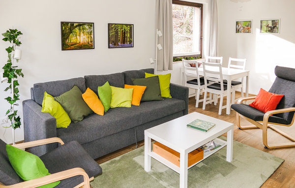 Ferienwohnung - Bad Sachsa , Deutschland - DAN256 301