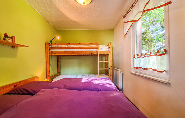 Ferienhaus - Harzgerode OT Dankerode , Deutschland - DAN257 601
