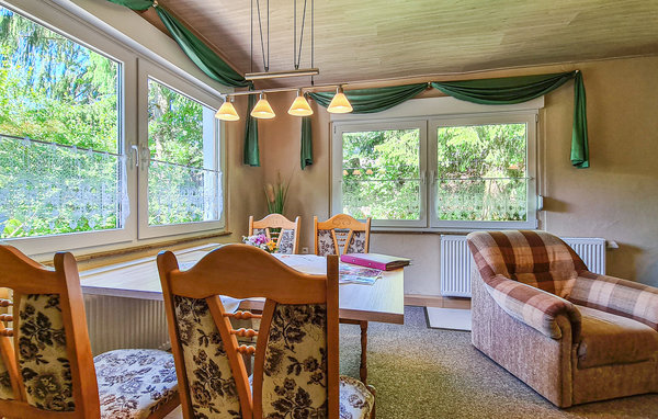 Ferienhaus - Harzgerode OT Dankerode , Deutschland - DAN257 301