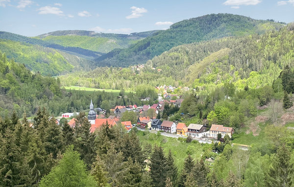 Ferienhaus - Lautenthal , Deutschland - DAN275 906
