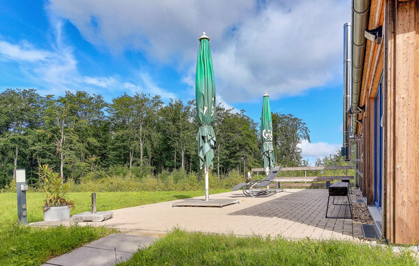 Vakantiehuis 