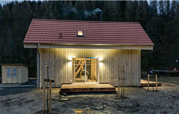 Vakantiehuis - Wildemann , Duitsland - DAN291 82