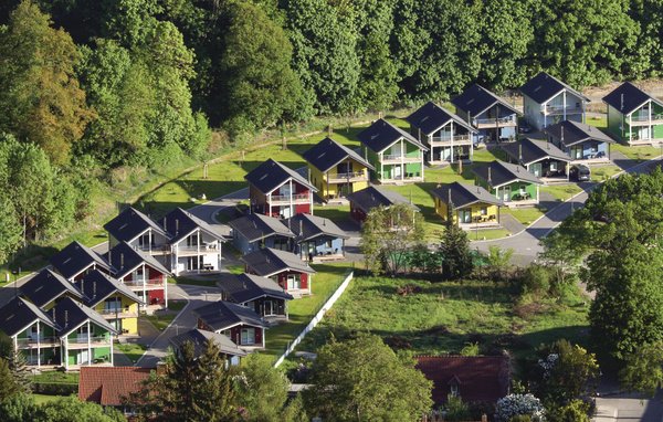 Feriebolig Ferienhausdorf Thale