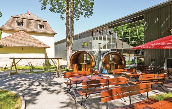Feriebolig Ferienhausdorf Thale
