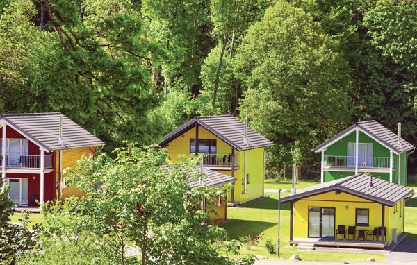 Ferienhaus Ferienhausdorf Thale