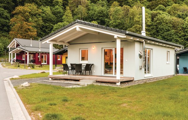 Vakantiehuis - Thale/Harz , Duitsland - DAN349 82
