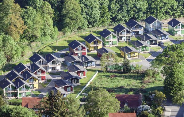 Holiday Home - Thale/Harz , Germany - DAN365 902