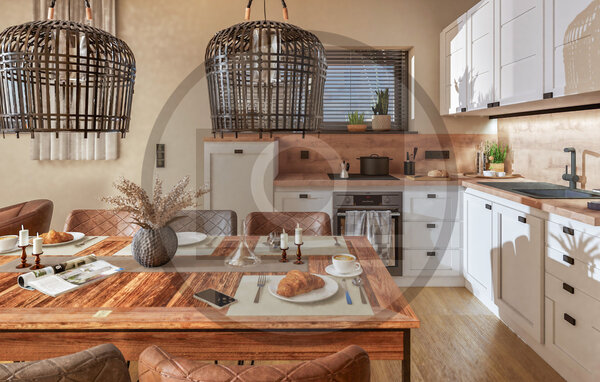 Ferienhaus - Hasselfelde im Harz , Deutschland - DAN402 401