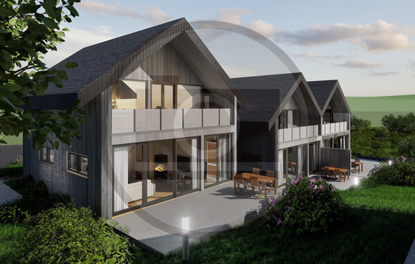 Vakantiehuis - Hasselfelde im Harz , Duitsland - DAN424 1