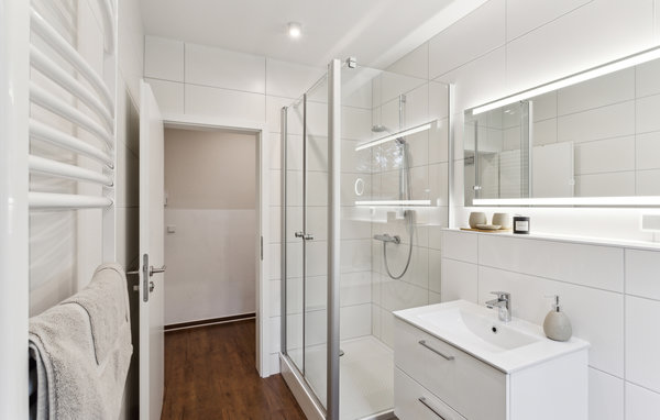 Ferienwohnung Suite am Bleek EG