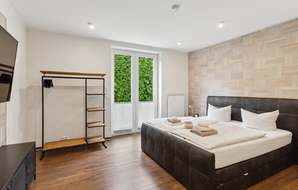 Ferienwohnung Suite am Bleek EG