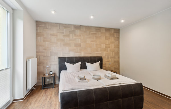 Ferienwohnung Suite am Bleek EG