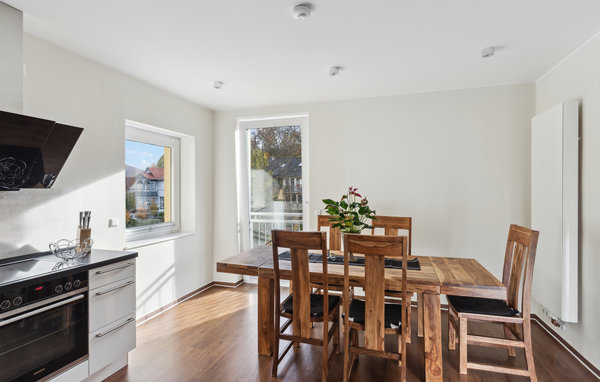 Ferienwohnung Suite am Bleek EG