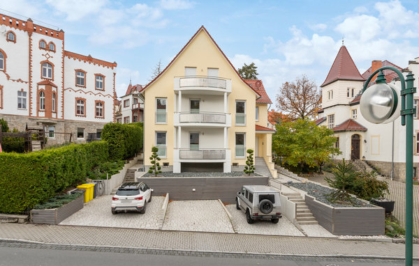 Ferienwohnung Suite am Bleek EG