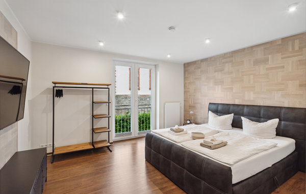 Ferienwohnung Suite am Bleek OG