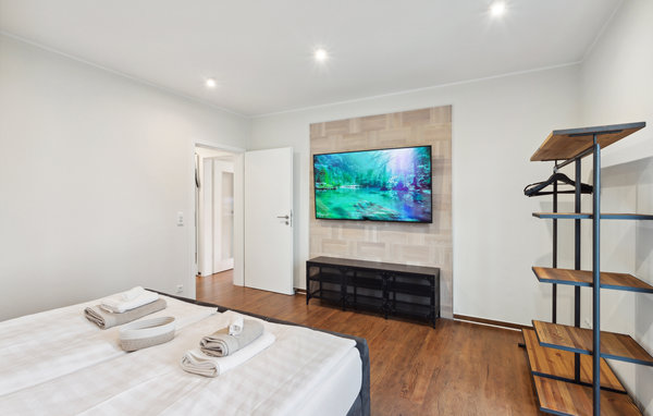 Ferienwohnung Suite am Bleek OG