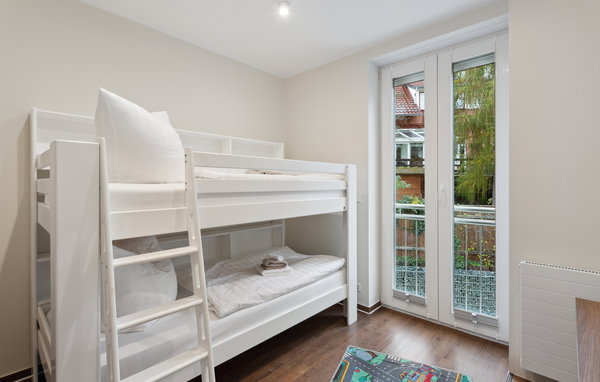 Ferienwohnung Suite am Bleek OG