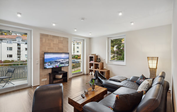 Ferienwohnung Suite am Bleek OG