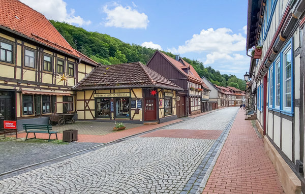 Ferienwohnung - Stolberg ( Harz ) , Deutschland - DAN483 9