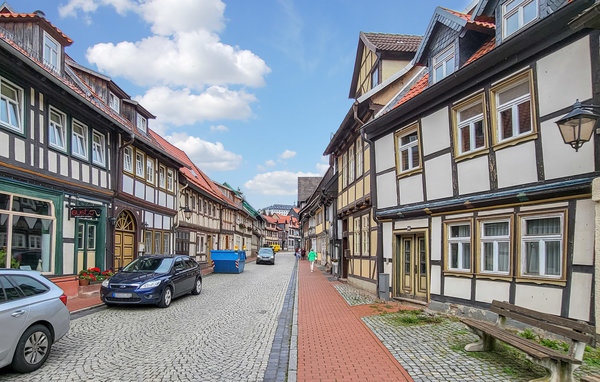 Ferienwohnung - Stolberg ( Harz ) , Deutschland - DAN483 901