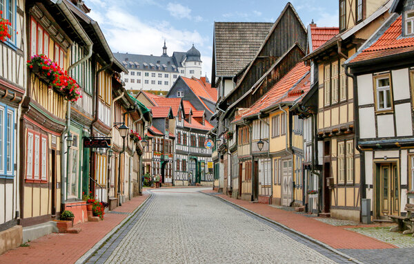 Ferienwohnung - Stolberg , Deutschland - DAN497 901