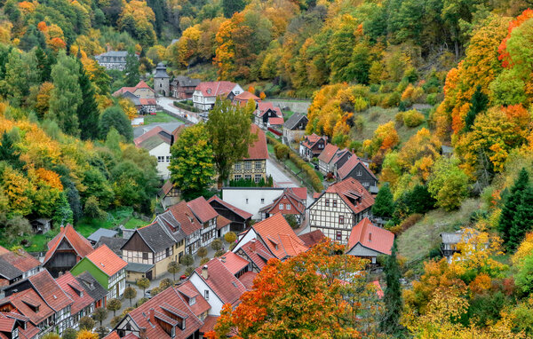 Ferienwohnung - Stolberg , Deutschland - DAN497 904