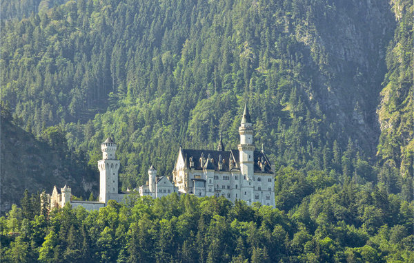 Ferienwohnung - Füssen - Hopfen am See , Deutschland - DBA006 901