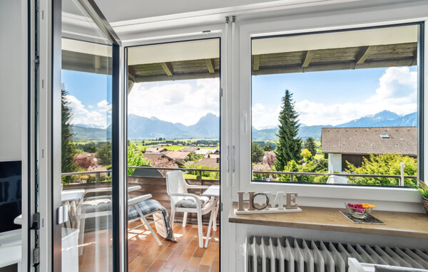 Ferienwohnung - Füssen - Hopfen am See , Deutschland - DBA006 302