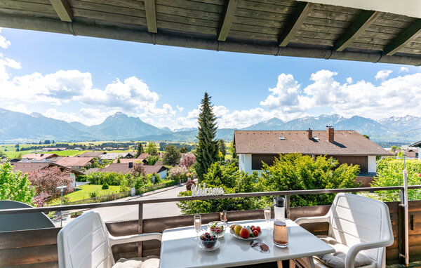 Ferienwohnung - Füssen - Hopfen am See , Deutschland - DBA006 102