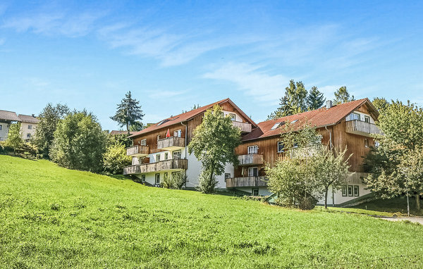 Appartement Ferienpark Schwarzholz