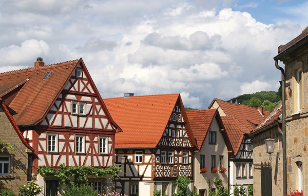 Ferienhaus - Zeil am Main/Unterfranken , Deutschland - DBA107 901