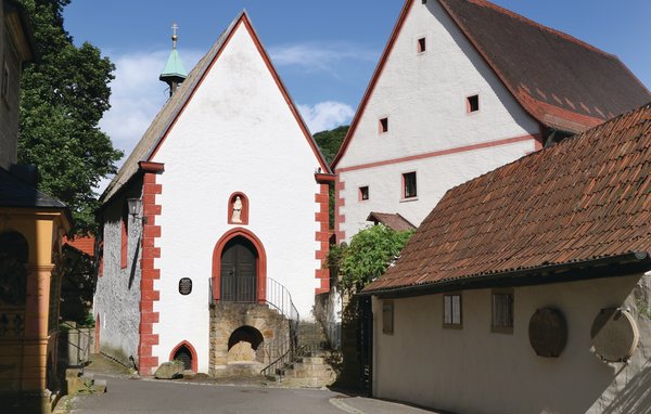 Ferienhaus - Zeil am Main/Unterfranken , Deutschland - DBA107 902