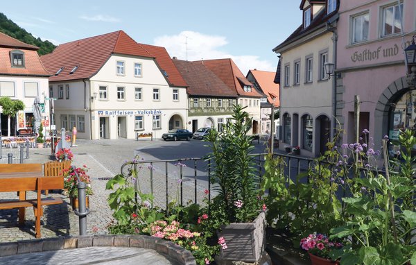 Ferienhaus - Zeil am Main/Unterfranken , Deutschland - DBA107 903