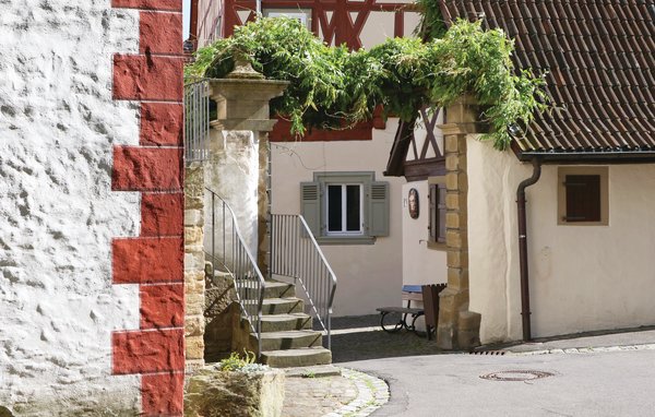 Ferienhaus - Zeil am Main/Unterfranken , Deutschland - DBA107 904