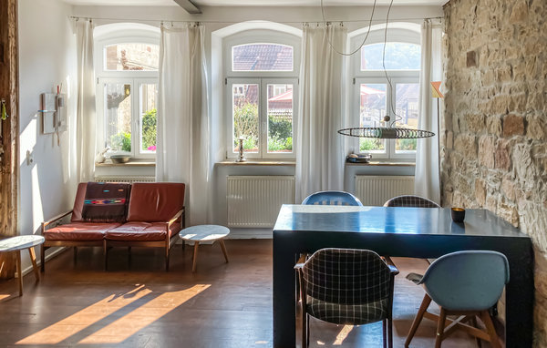 Ferienhaus - Zeil am Main/Unterfranken , Deutschland - DBA107 301