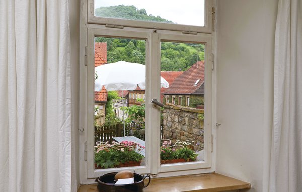 Ferienhaus - Zeil am Main/Unterfranken , Deutschland - DBA107 302
