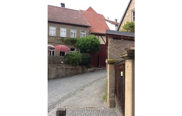 Ferienhaus - Zeil am Main/Unterfranken , Deutschland - DBA107 81
