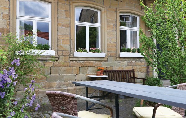 Ferienhaus - Zeil am Main/Unterfranken , Deutschland - DBA107 101