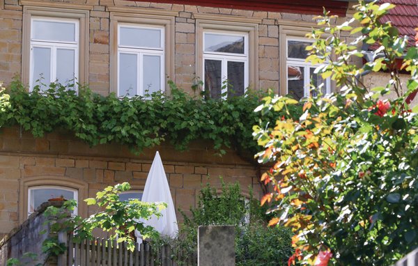 Ferienhaus - Zeil am Main/Unterfranken , Deutschland - DBA107 103