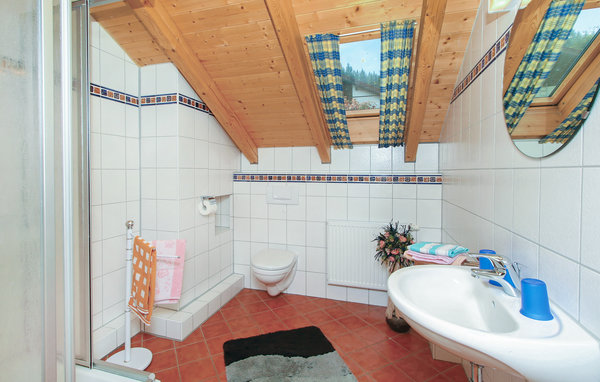 Semesterhus - Bayerisch Eisenstein , Tyskland - DBA114 701