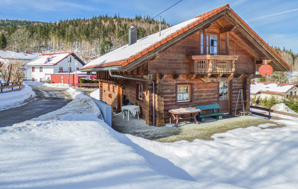 Semesterhus - Bayerisch Eisenstein , Tyskland - DBA114 81