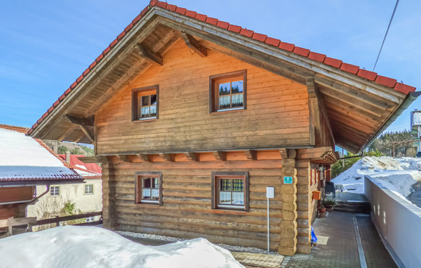 Semesterhus - Bayerisch Eisenstein , Tyskland - DBA114 82