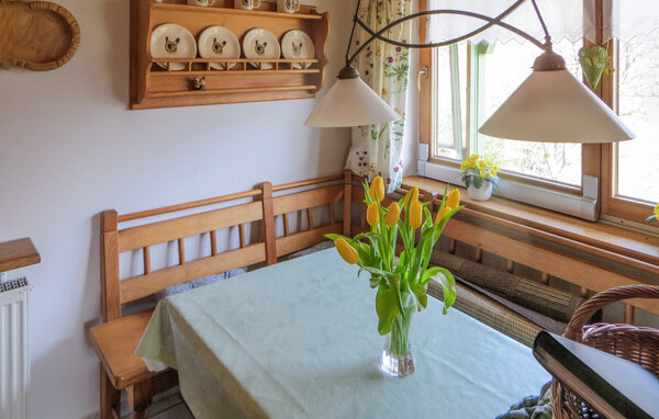 Ferienhaus - Bayerisch Eisenstein , Deutschland - DBA145 401