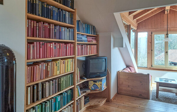 Ferienhaus - Bayerisch Eisenstein , Deutschland - DBA145 301