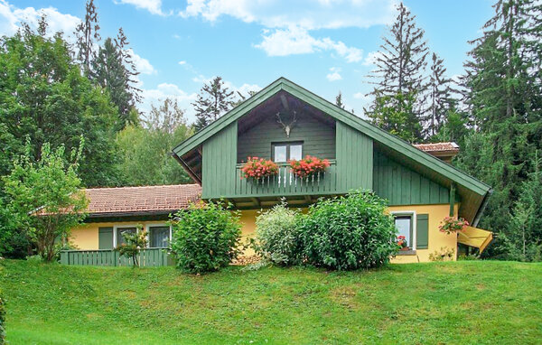 Ferienhaus - Bayerisch Eisenstein , Deutschland - DBA145 81