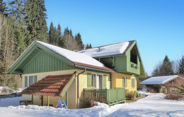 Ferienhaus - Bayerisch Eisenstein , Deutschland - DBA145 82